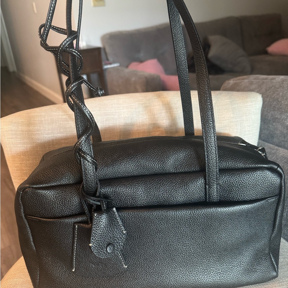 Nothing Written Pocket shoulder bag